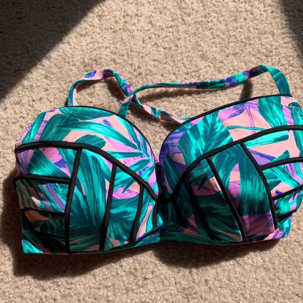 shade and shore bikini top